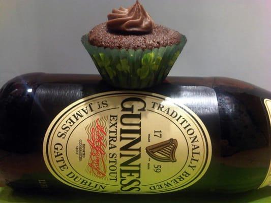 Chocolate Guiness