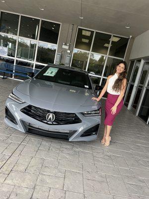 New TLX 2024!