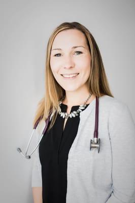 Dr. Chelsea Gordon Naturopathic Physician