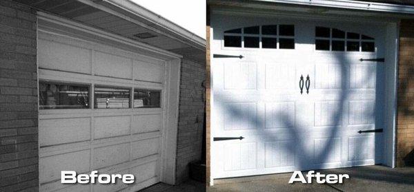 B J Williams Garage Doors