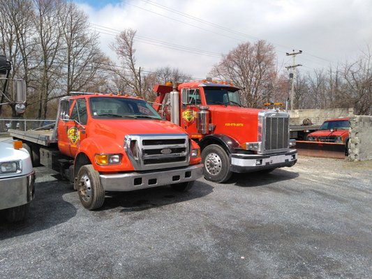 Get hooked on  A1 Towing and Recovery