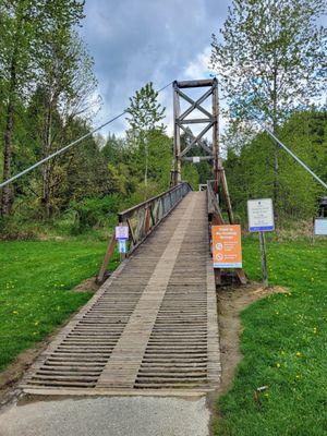 Suspension Bridge