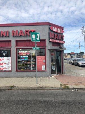 Mini Mart