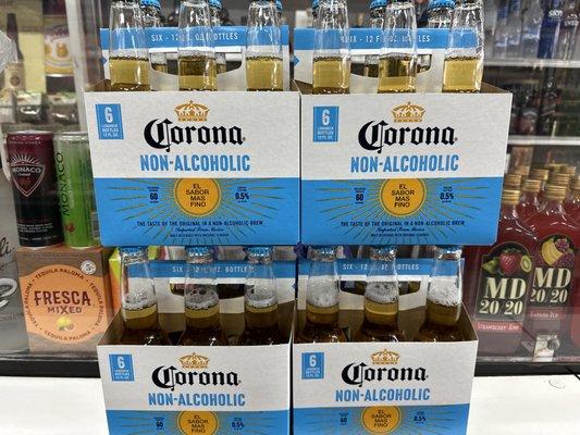 Non Alcoholic Beer!!! From Corona