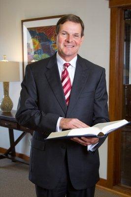 Attorney Mark Goldner