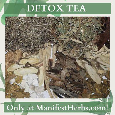 Detox Tea