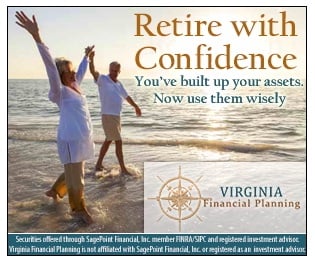 Our main focus is working with clients who want to retire with confidence.