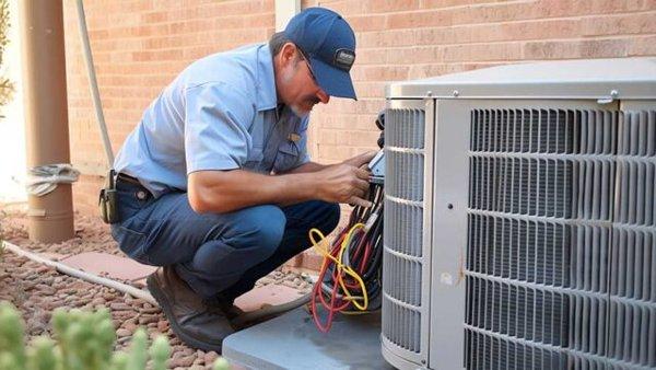 HVAC repair