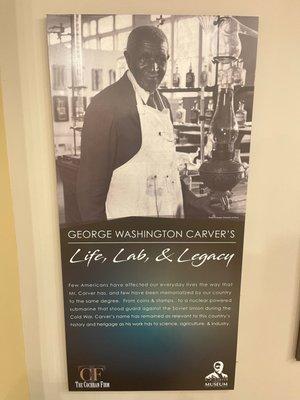 George Washington Carver