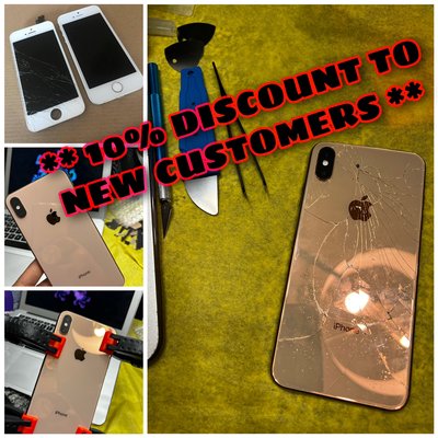 Jae’s Cell Phone Repairs