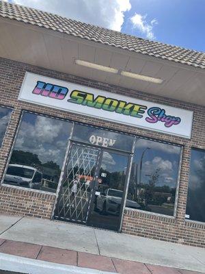 HD Smoke Shop