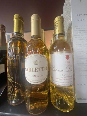 Sablettes Sauternes