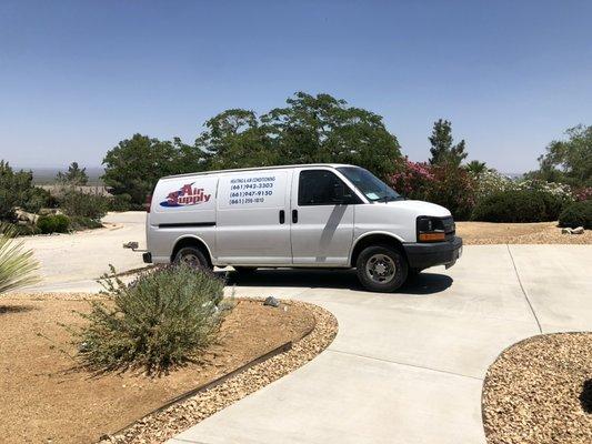 Air Supply Heating & Air Conditioning