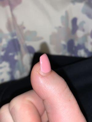 nail