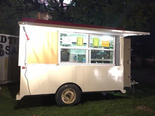 Matty's Food Trailer