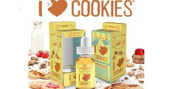 Just in I Love Cookies! Yummie!