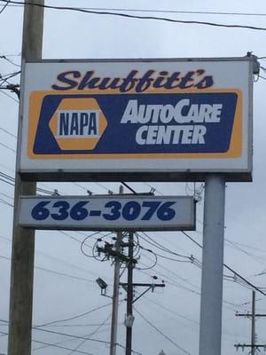 Shuffitt's Automotive Service