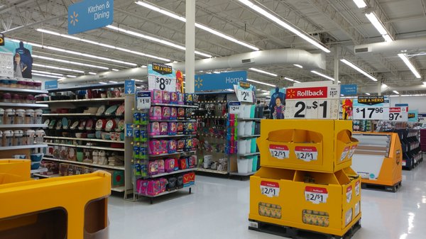 Walmart in Monticello AR