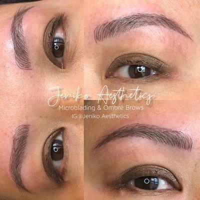 Microblading