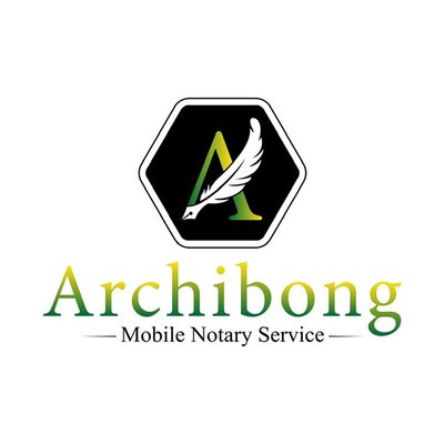 Archibong Mobile Notary Service