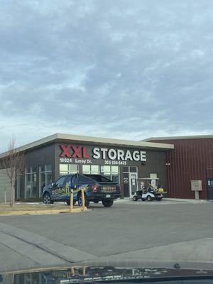 XXL Storage