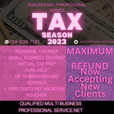 Qualified Multi Business Services 