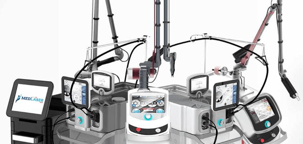 Buy Aesthetic Lasers and Medical Equipment