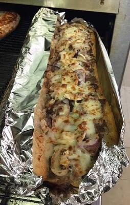 Steak Hoagie