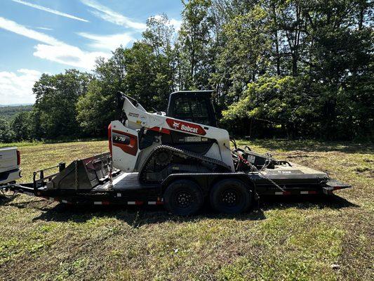 Bobcat T76