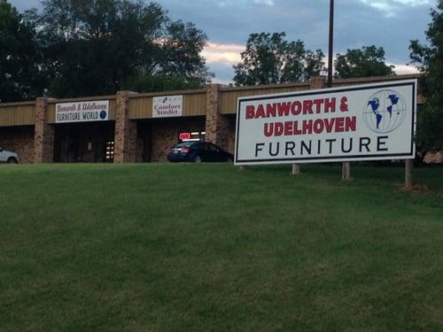 Banworth & Udelhoven Furniture World