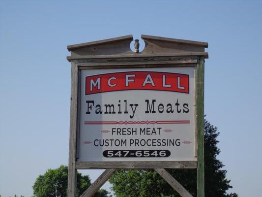 McFall Family Meats