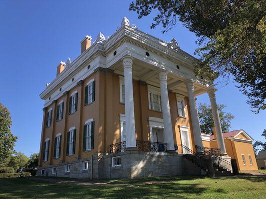 Lanier Mansion.