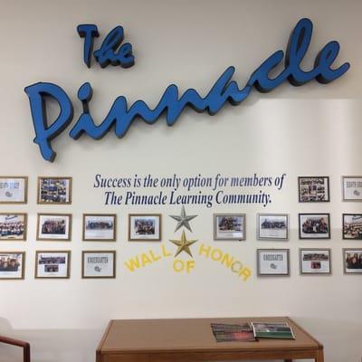 Pinnacle Charter School