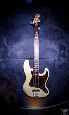 Fender Jazz Bass