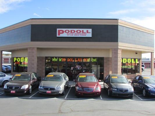 Podoll Auto Brokers