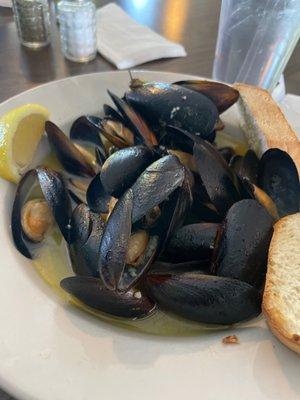 Mussels