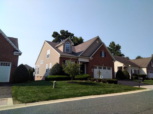 Roof Replacement in Bulle Rock