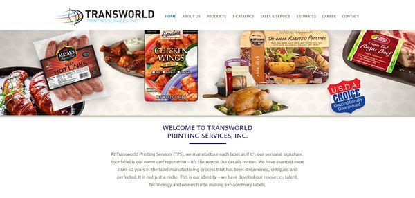 Transworld Printing Services