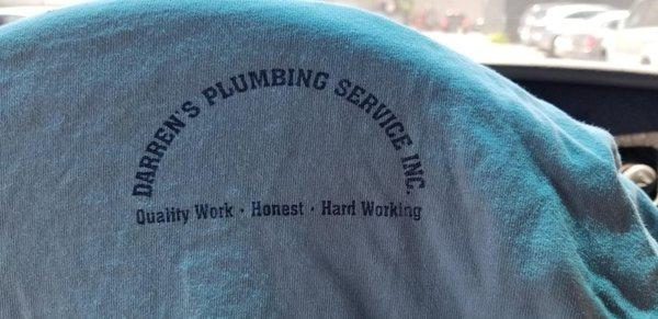 Darren's Plumbing Service