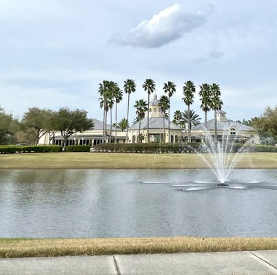 03/01: Happy March! It's 85! See you on Friday for "Food Truck Friday" at the neighborhood Amenity Center! (*‿*)#EveningWalk