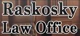 Raskosky Law Office logo