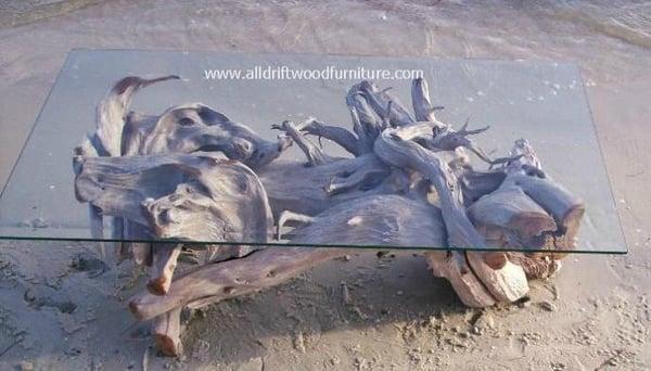 All Driftwood Furniture