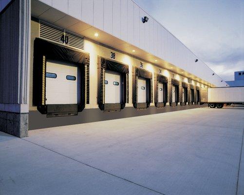 Commercial Doors