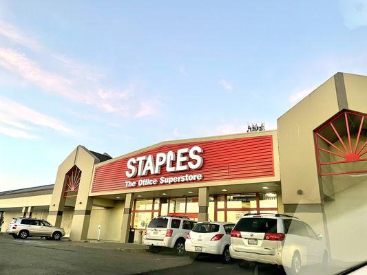 Staples Travel Services