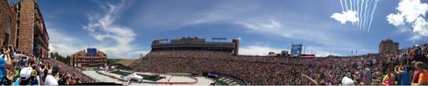 Folsom Field