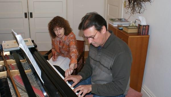 Barbara Bannett Piano Studio