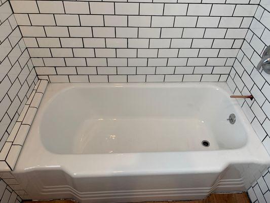 Jersey Bathtub Refinishing