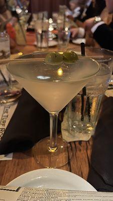 Dirty Martini