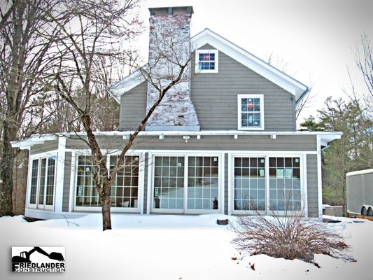 Farmhouse Home Remodel