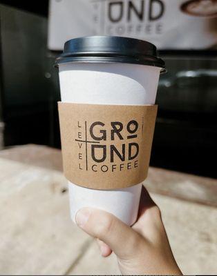 Level Ground Coffee